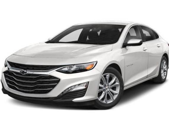 CHEVROLET MALIBU 2020 1G1ZD5ST3LF153059 image