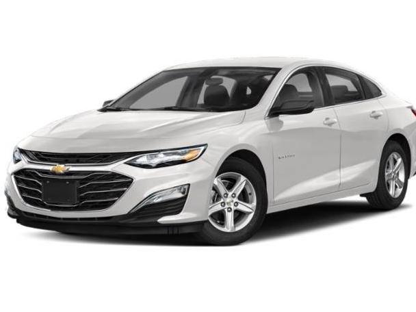 CHEVROLET MALIBU 2020 1G1ZB5ST4LF086901 image