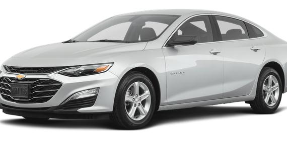 CHEVROLET MALIBU 2020 1G1ZB5ST9LF149815 image