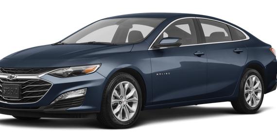 CHEVROLET MALIBU 2020 1G1ZD5ST4LF000304 image