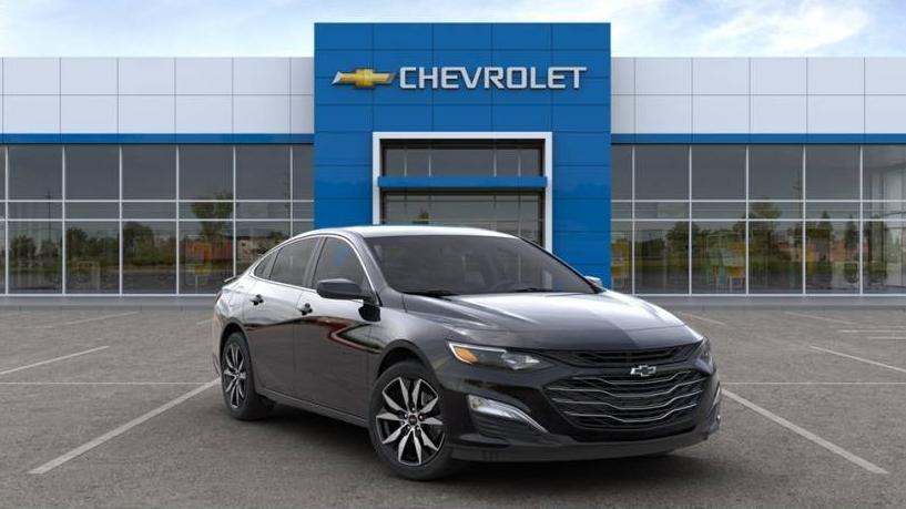 CHEVROLET MALIBU 2020 1G1ZG5ST8LF157938 image