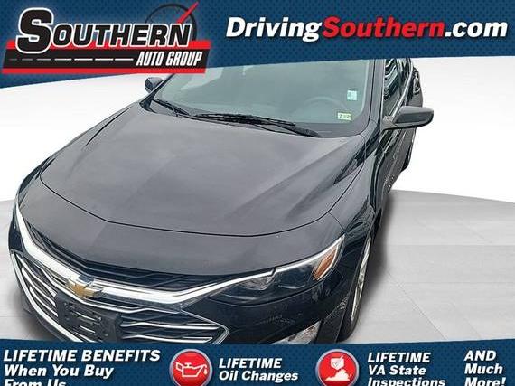 CHEVROLET MALIBU 2020 1G1ZD5ST4LF041287 image