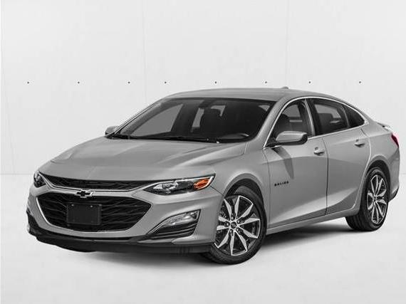 CHEVROLET MALIBU 2020 1G1ZG5ST5LF079814 image