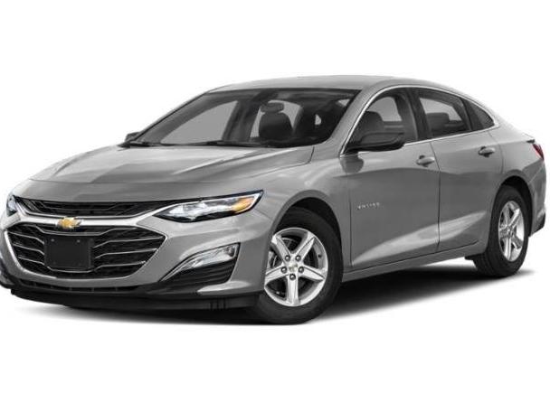 CHEVROLET MALIBU 2020 1G1ZD5ST6LF024121 image