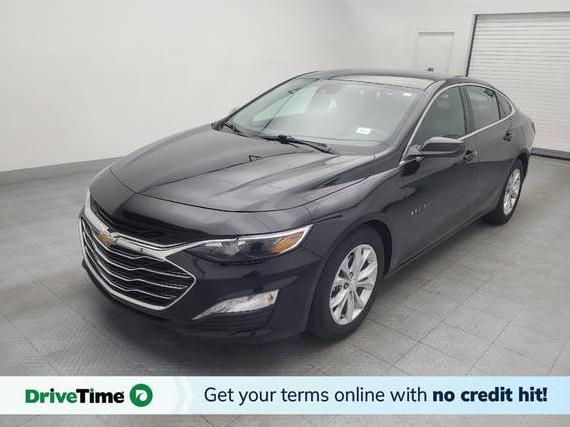 CHEVROLET MALIBU 2020 1G1ZD5ST0LF062931 image