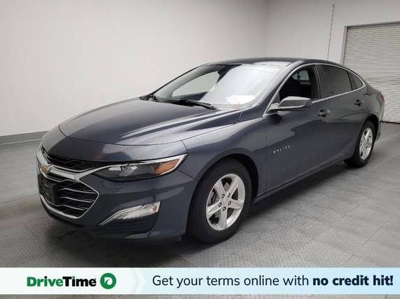 CHEVROLET MALIBU 2020 1G1ZB5ST9LF130472 image
