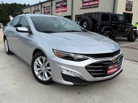 CHEVROLET MALIBU 2020 1G1ZD5ST9LF089366 image