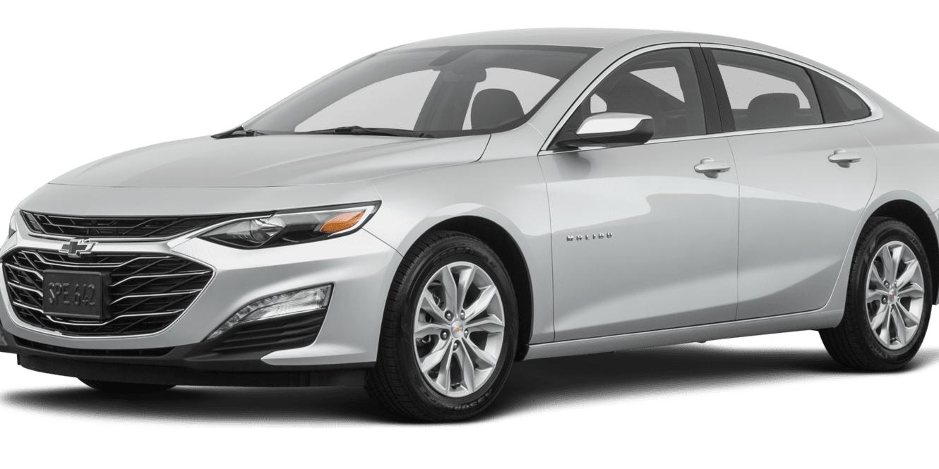 CHEVROLET MALIBU 2020 1G1ZD5ST3LF033004 image