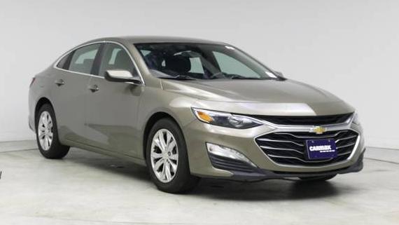 CHEVROLET MALIBU 2020 1G1ZD5ST7LF118556 image