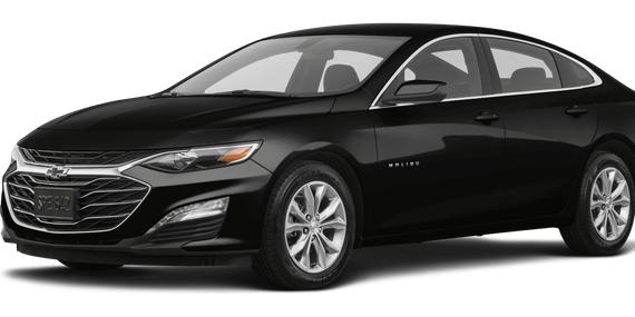 CHEVROLET MALIBU 2020 1G1ZD5ST1LF078152 image