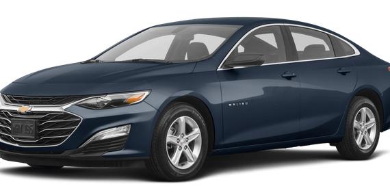 CHEVROLET MALIBU 2020 1G1ZB5ST6LF117498 image