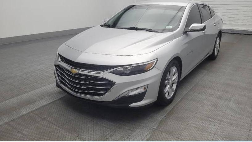 CHEVROLET MALIBU 2020 1G1ZD5ST2LF074028 image