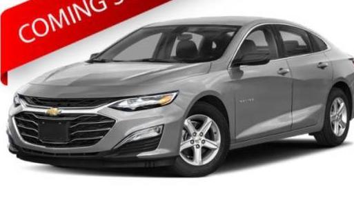 CHEVROLET MALIBU 2020 1G1ZD5ST0LF063562 image