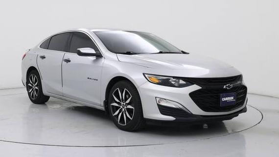 CHEVROLET MALIBU 2020 1G1ZG5ST3LF065071 image