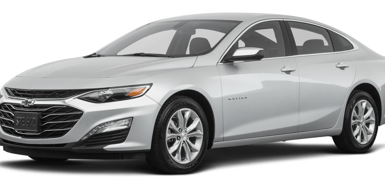 CHEVROLET MALIBU 2020 1G1ZD5ST1LF107066 image