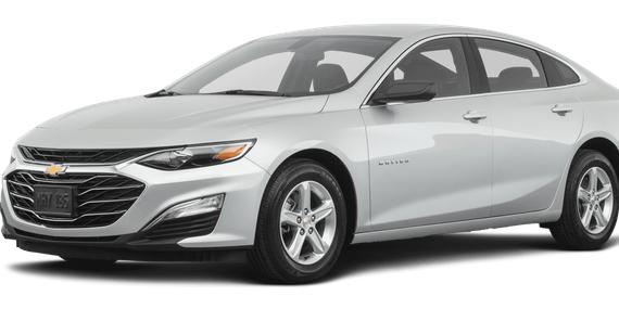 CHEVROLET MALIBU 2020 1G1ZB5ST0LF060229 image