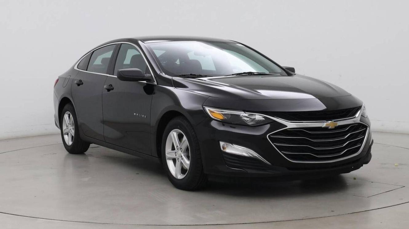 CHEVROLET MALIBU 2020 1G1ZC5ST5LF069151 image