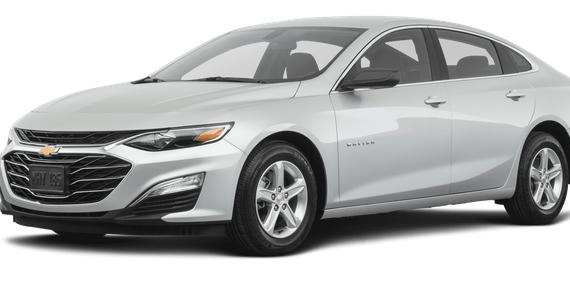 CHEVROLET MALIBU 2020 1G1ZG5ST6LF123108 image