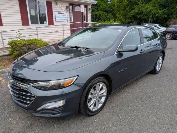 CHEVROLET MALIBU 2020 1G1ZD5ST1LF058743 image
