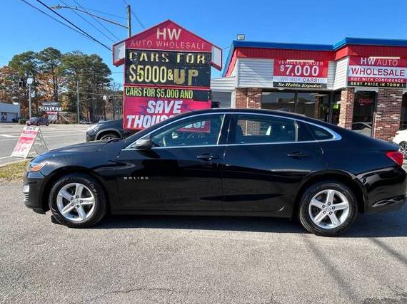 CHEVROLET MALIBU 2020 1G1ZB5ST0LF031426 image CHEVROLET MALIBU 2020 1G1ZB5ST0LF031426 image