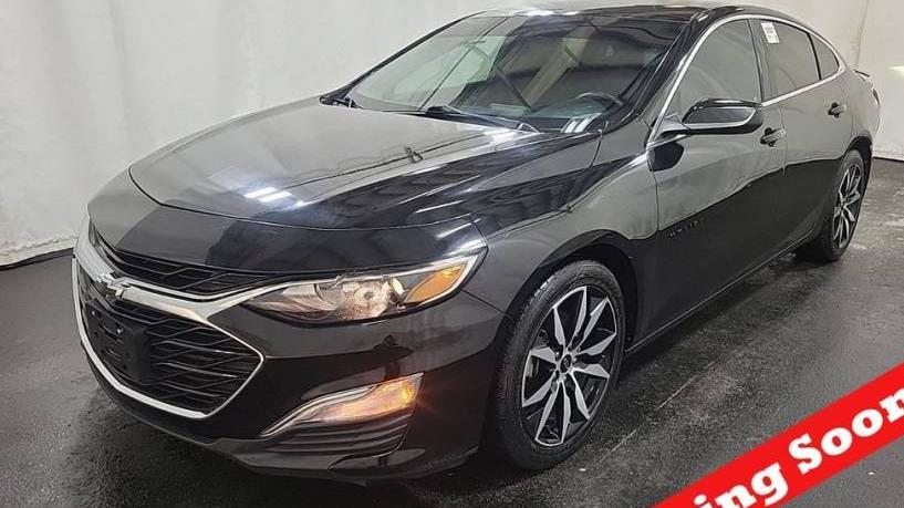 CHEVROLET MALIBU 2020 1G1ZG5ST3LF118271 image