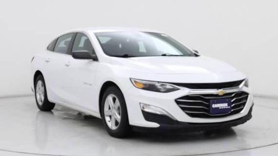 CHEVROLET MALIBU 2020 1G1ZB5ST8LF081362 image