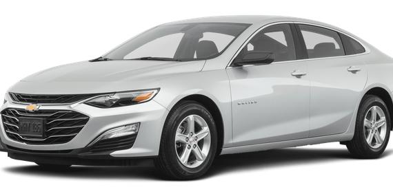CHEVROLET MALIBU 2020 1G1ZB5ST0LF049411 image