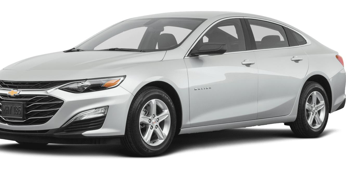 CHEVROLET MALIBU 2020 1G1ZB5ST5LF140173 image