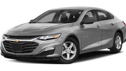 CHEVROLET MALIBU 2020 1G1ZD5STXLF032898 image