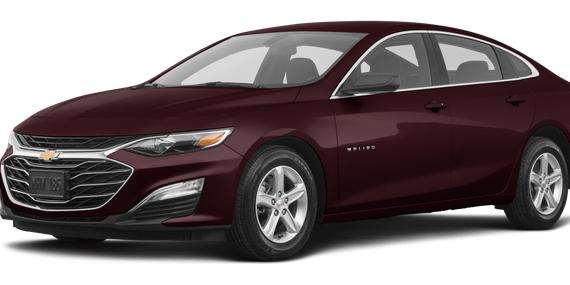 CHEVROLET MALIBU 2020 1G1ZB5ST7LF127053 image
