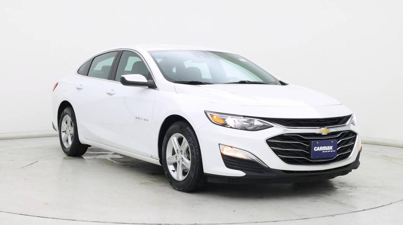 CHEVROLET MALIBU 2020 1G1ZC5ST3LF146292 image