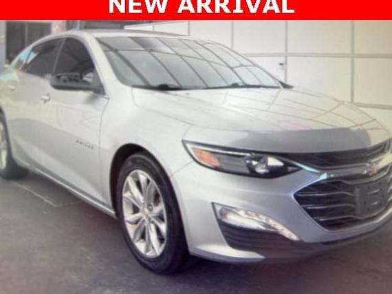 CHEVROLET MALIBU 2020 1G1ZD5ST2LF037111 image