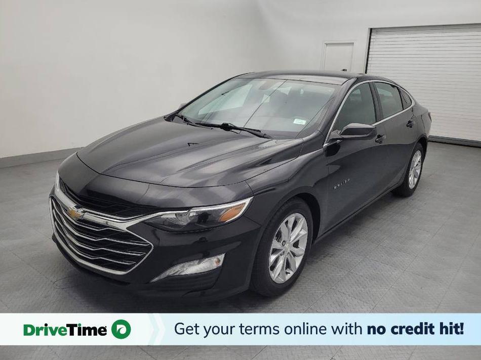 CHEVROLET MALIBU 2020 1G1ZD5ST0LF045031 image