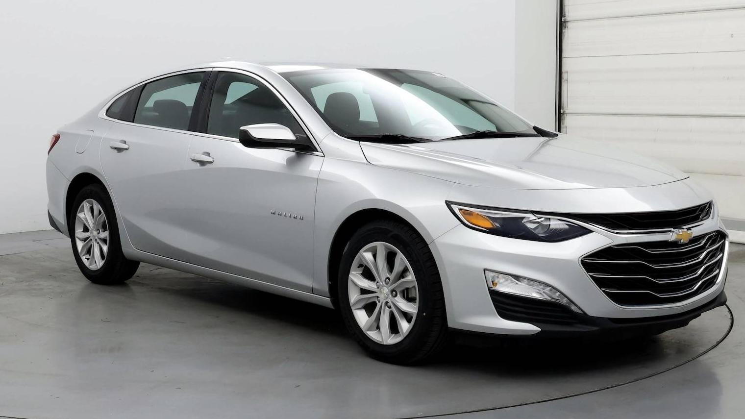 CHEVROLET MALIBU 2020 1G1ZD5ST0LF091295 image