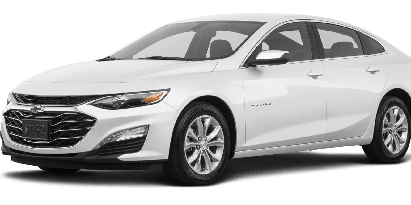 CHEVROLET MALIBU 2020 1G1ZD5ST1LF112557 image