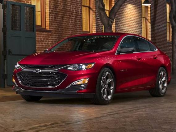 CHEVROLET MALIBU 2020 1G1ZD5ST6LF063100 image