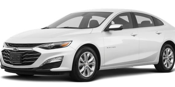 CHEVROLET MALIBU 2020 1G1ZD5ST7LF098325 image