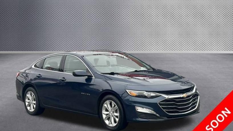 CHEVROLET MALIBU 2020 1G1ZD5ST4LF055464 image