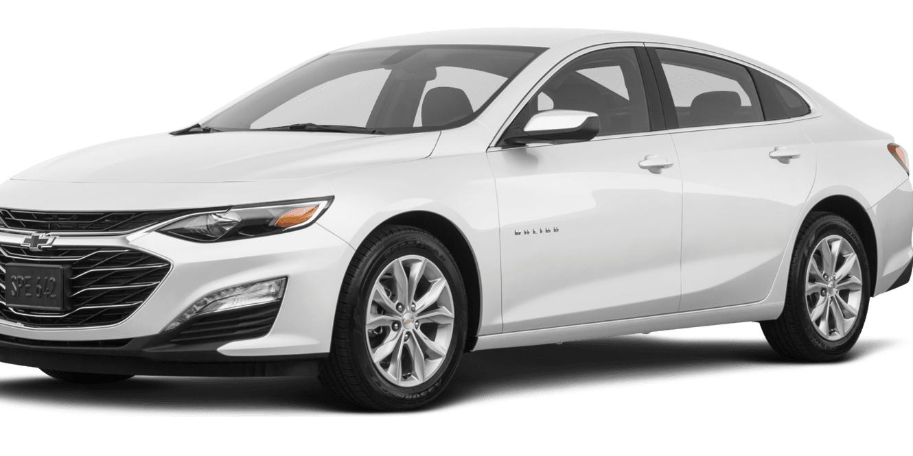 CHEVROLET MALIBU 2020 1G1ZD5ST7LF061100 image