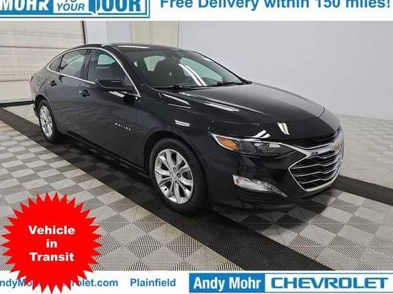 CHEVROLET MALIBU 2020 1G1ZD5ST7LF059993 image