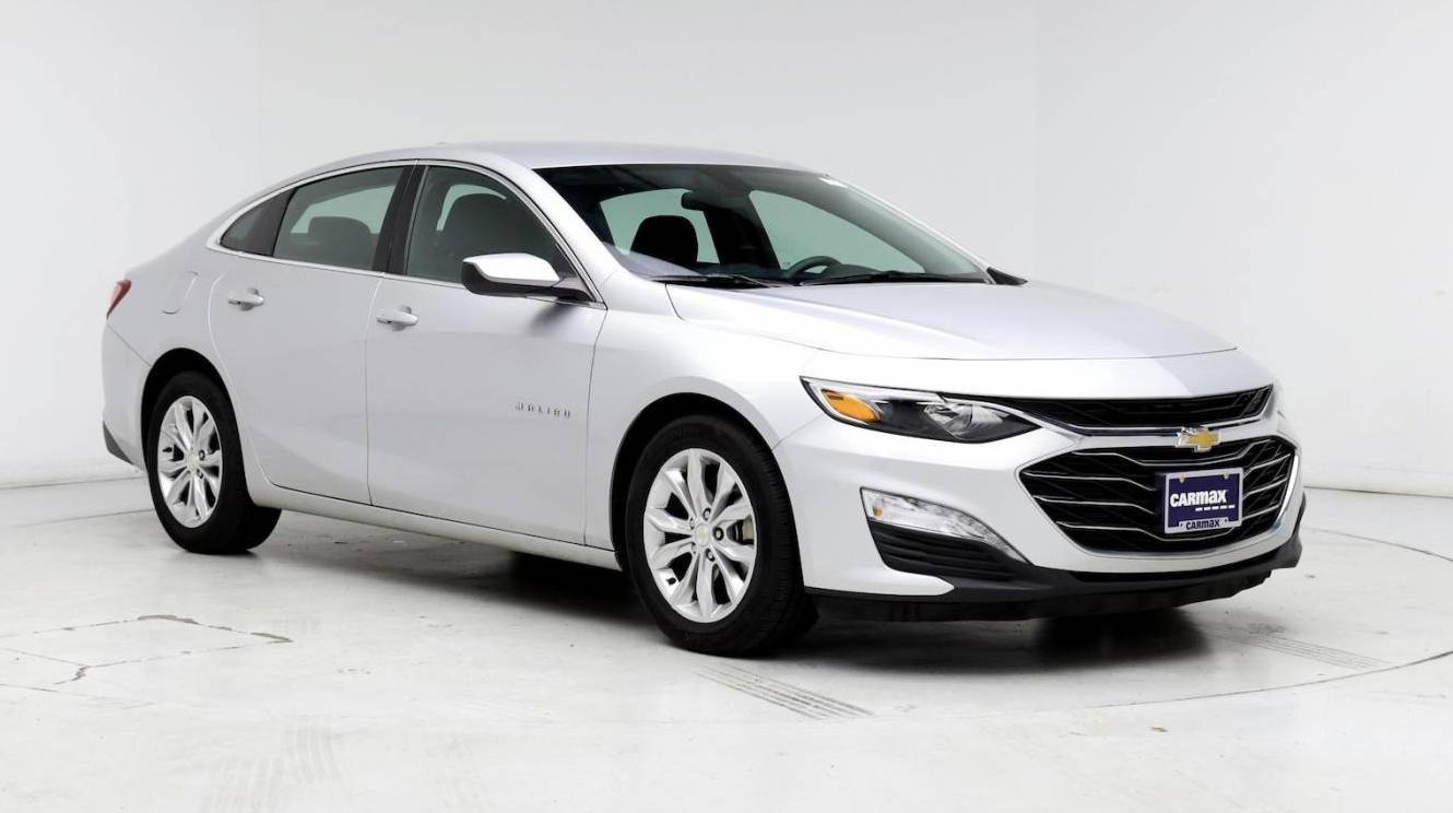 CHEVROLET MALIBU 2020 1G1ZD5ST5LF099621 image