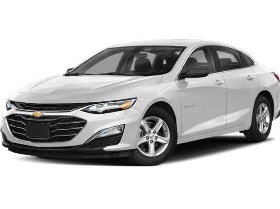CHEVROLET MALIBU 2020 1G1ZC5ST1LF146629 image