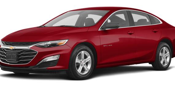 CHEVROLET MALIBU 2020 1G1ZG5ST6LF050726 image