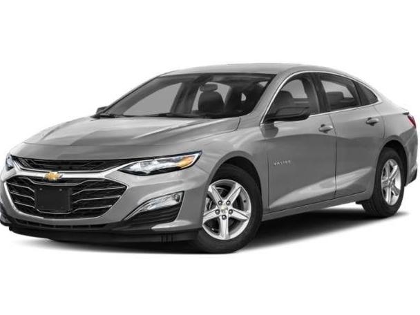 CHEVROLET MALIBU 2020 1G1ZD5ST9LF065097 image