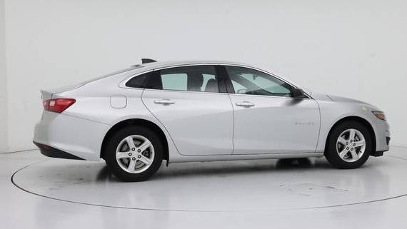 CHEVROLET MALIBU 2020 1G1ZC5ST7LF115191 image