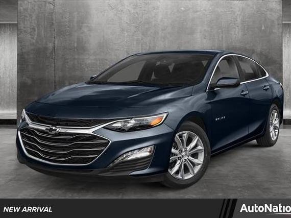 CHEVROLET MALIBU 2020 1G1ZD5ST2LF055527 image