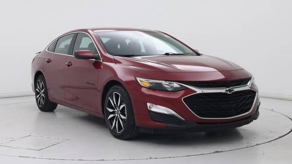 CHEVROLET MALIBU 2020 1G1ZG5ST9LF098558 image