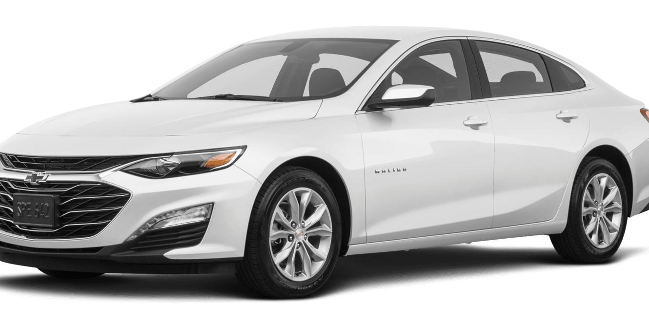 CHEVROLET MALIBU 2020 1G1ZD5ST8LF000662 image