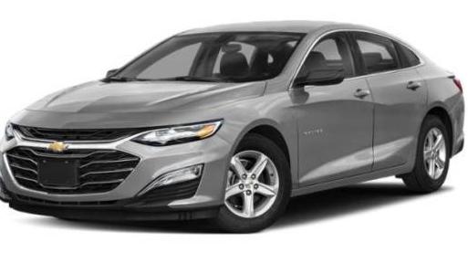 CHEVROLET MALIBU 2020 1G1ZD5ST7LF014245 image