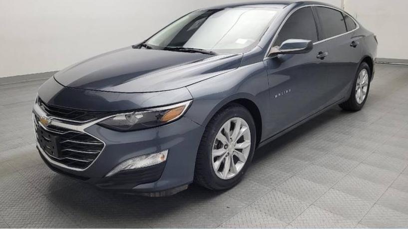 CHEVROLET MALIBU 2020 1G1ZD5ST3LF083191 image